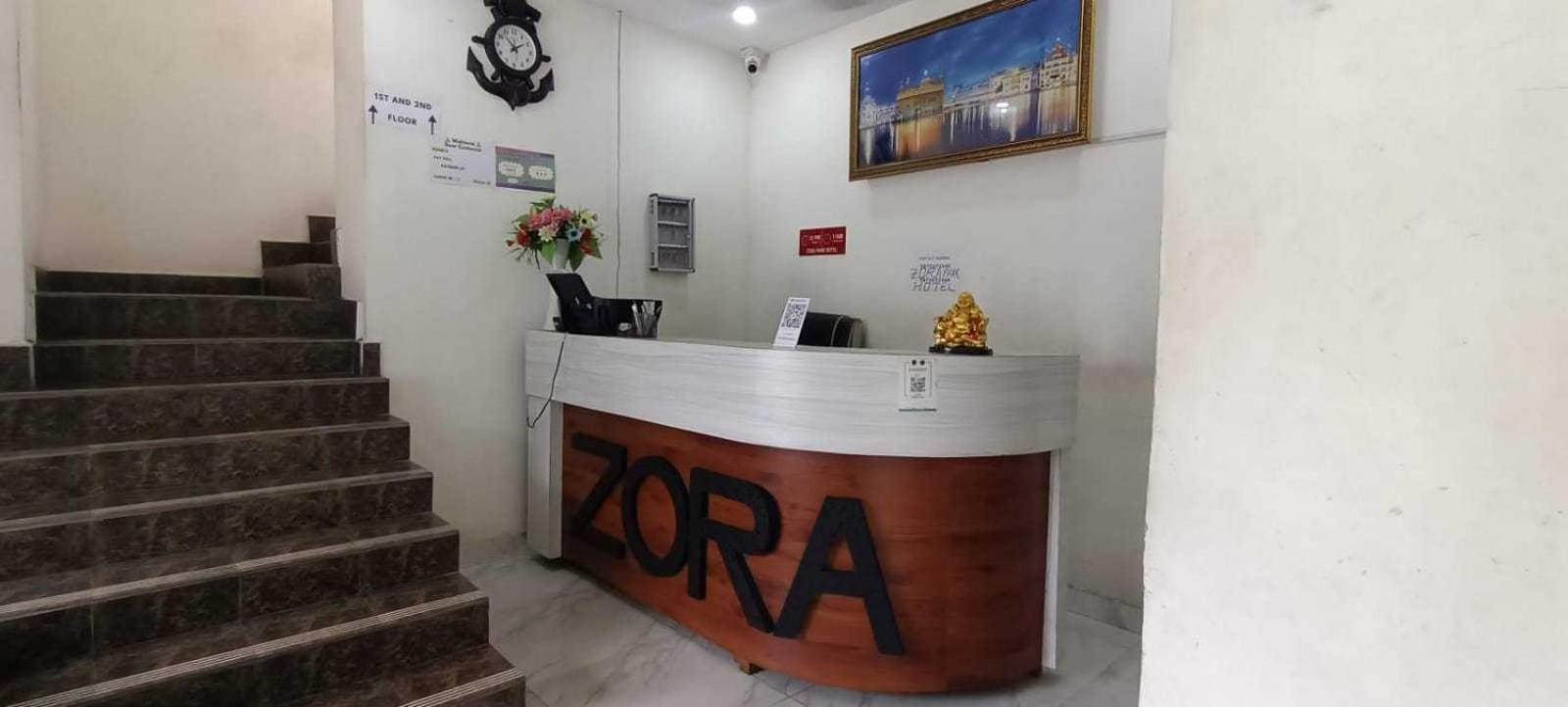 Zora Park Luxury Rooms Visakhapatnam Exterior photo
